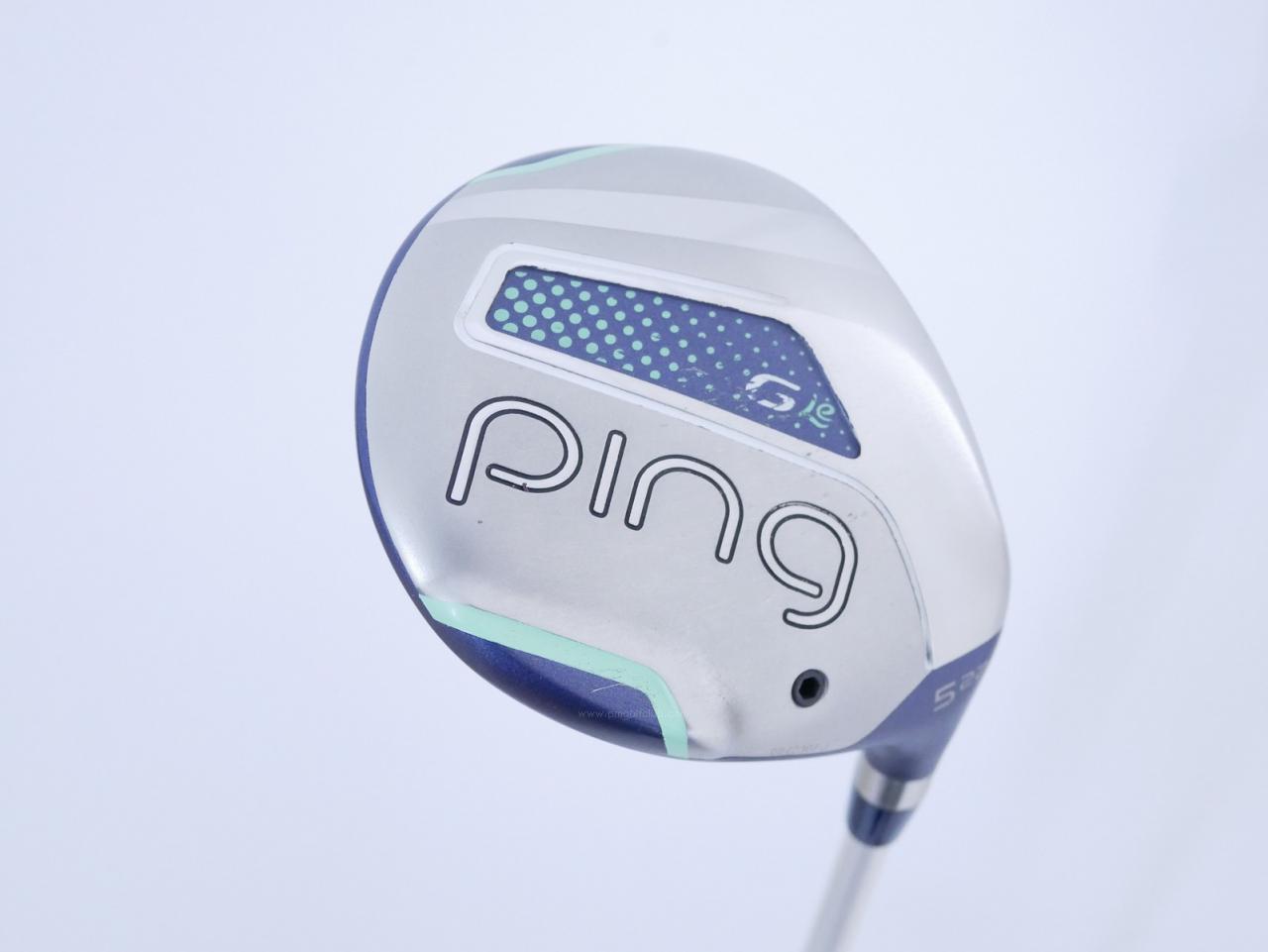 Lady club : All : หัวไม้ 5 Ping G Le Loft 22 Flex L