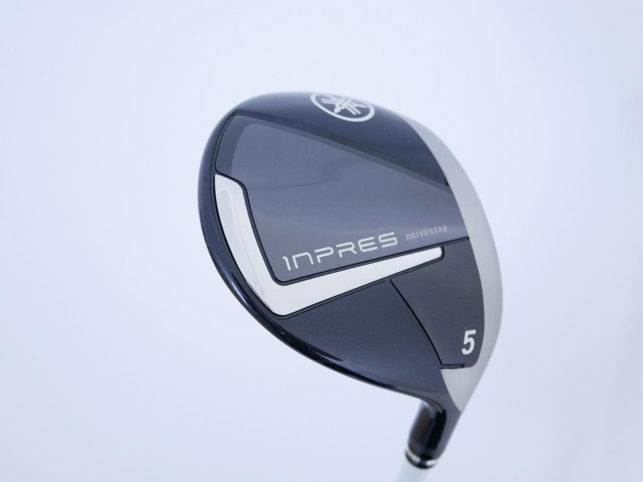 Lady club : All : หัวไม้ 5 Yamaha Inpres DriveStar (รุ่นล่าสุด ปี 2025 ตีไกลมากๆ) Loft 20 ก้าน Mitsubishi ELDIO TM-325f Flex L