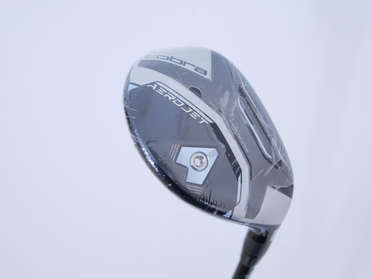Lady club : All : **ของใหม่ ยังไม่แกะพลาสติก** ไม้กระเทย Cobra Aerojet (ปี 2023) Loft 24 ก้าน Fujikura Speeder NX Flex L