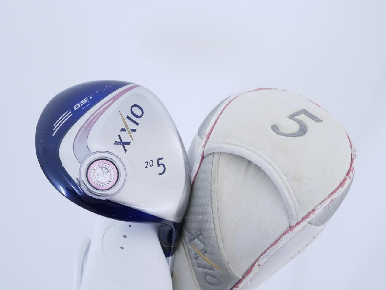 Lady club : All : หัวไม้ 5 XXIO 9 (ออกปี 2016) Loft 20 ก้าน MP-900 Flex L