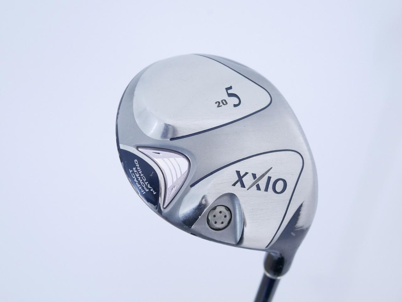 Lady club : All : หัวไม้ 5 XXIO 5 Loft 20 ก้าน MP-500 Flex L