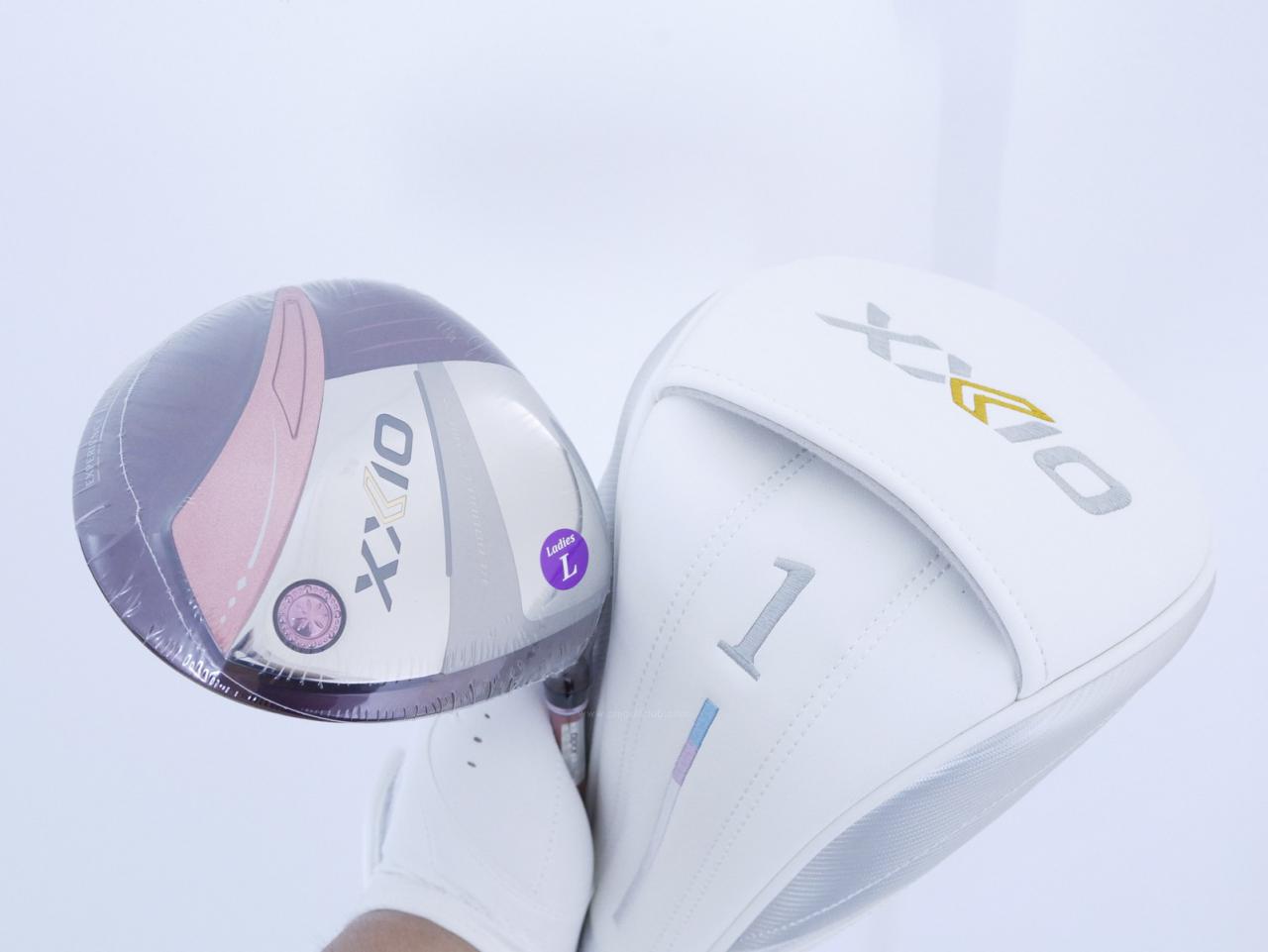 Lady club : All : **ของใหม่ ยังไม่แกะพลาสติก** ไดรเวอร์ XXIO 13 (ออกปี 2024) Loft 12.5 ก้าน MP-1300L Flex L