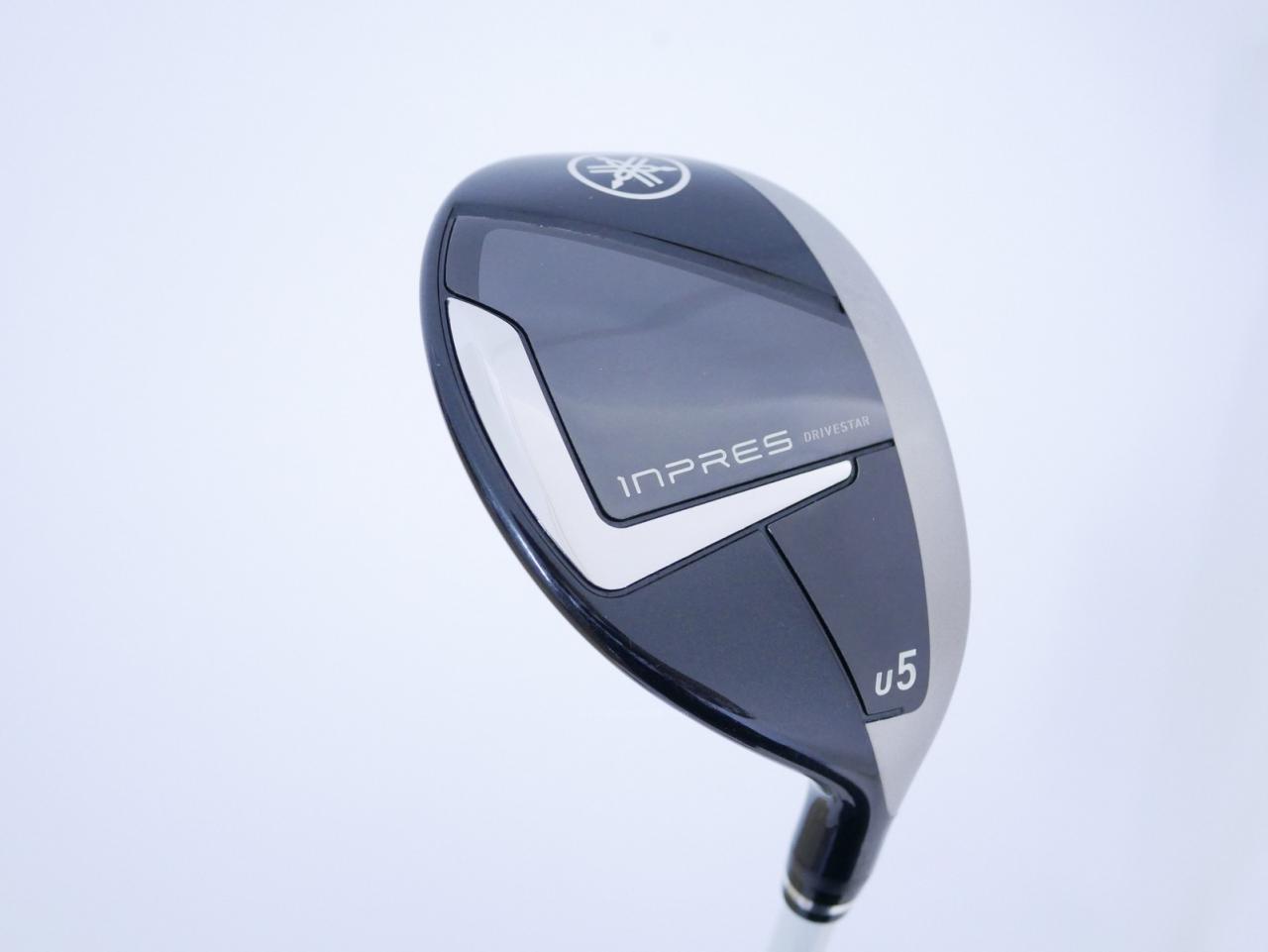 Lady club : All : ไม้กระเทย Yamaha Inpres DriveStar (รุ่นล่าสุด ปี 2025 ตีไกลมากๆ) Loft 24 ก้าน Mitsubishi ELDIO TM-325U Flex A (Lady)