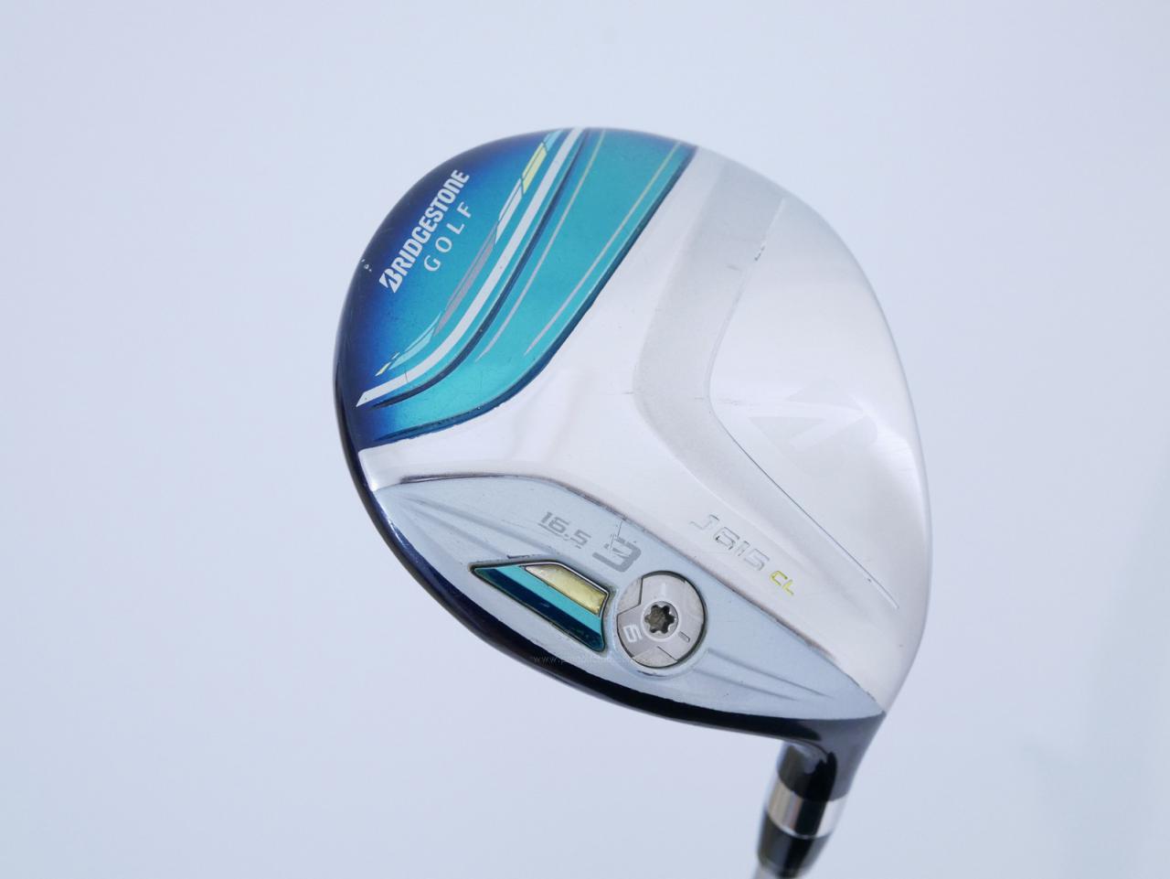 Lady club : All : หัวไม้ 3 Bridgestone J615 CL (ออกปี 2016) Loft 16.5 Flex L