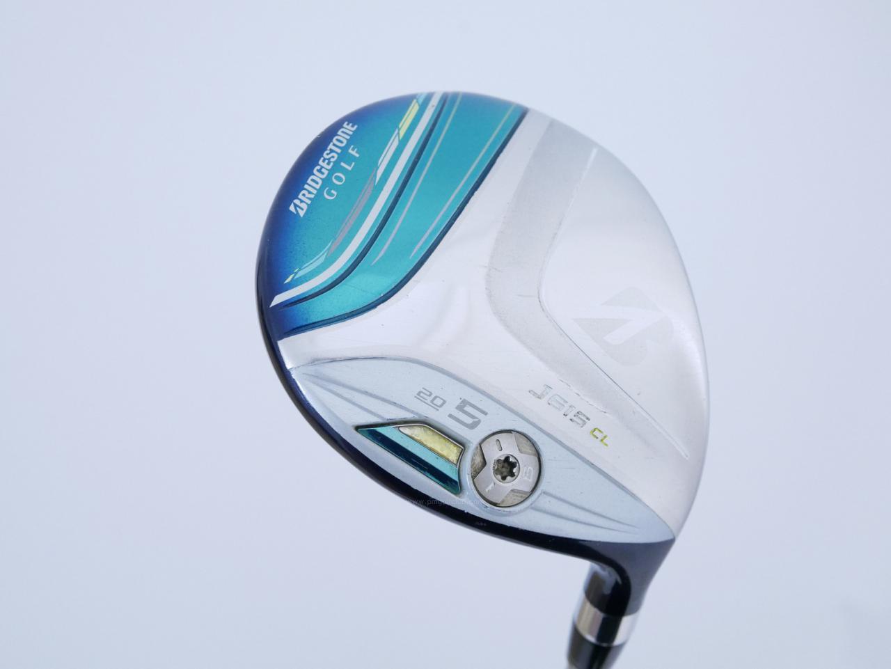 Lady club : All : หัวไม้ 5 Bridgestone J615 CL (ออกปี 2016) Loft 20 Flex L