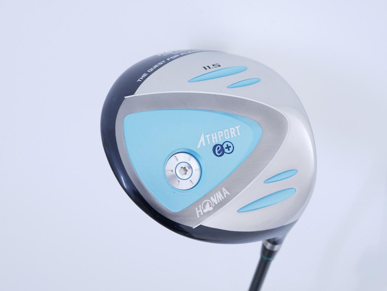 Lady club : All : ไดรเวอร์ Honma ATHPORT E+ (460cc.) Loft 11.5 Flex L