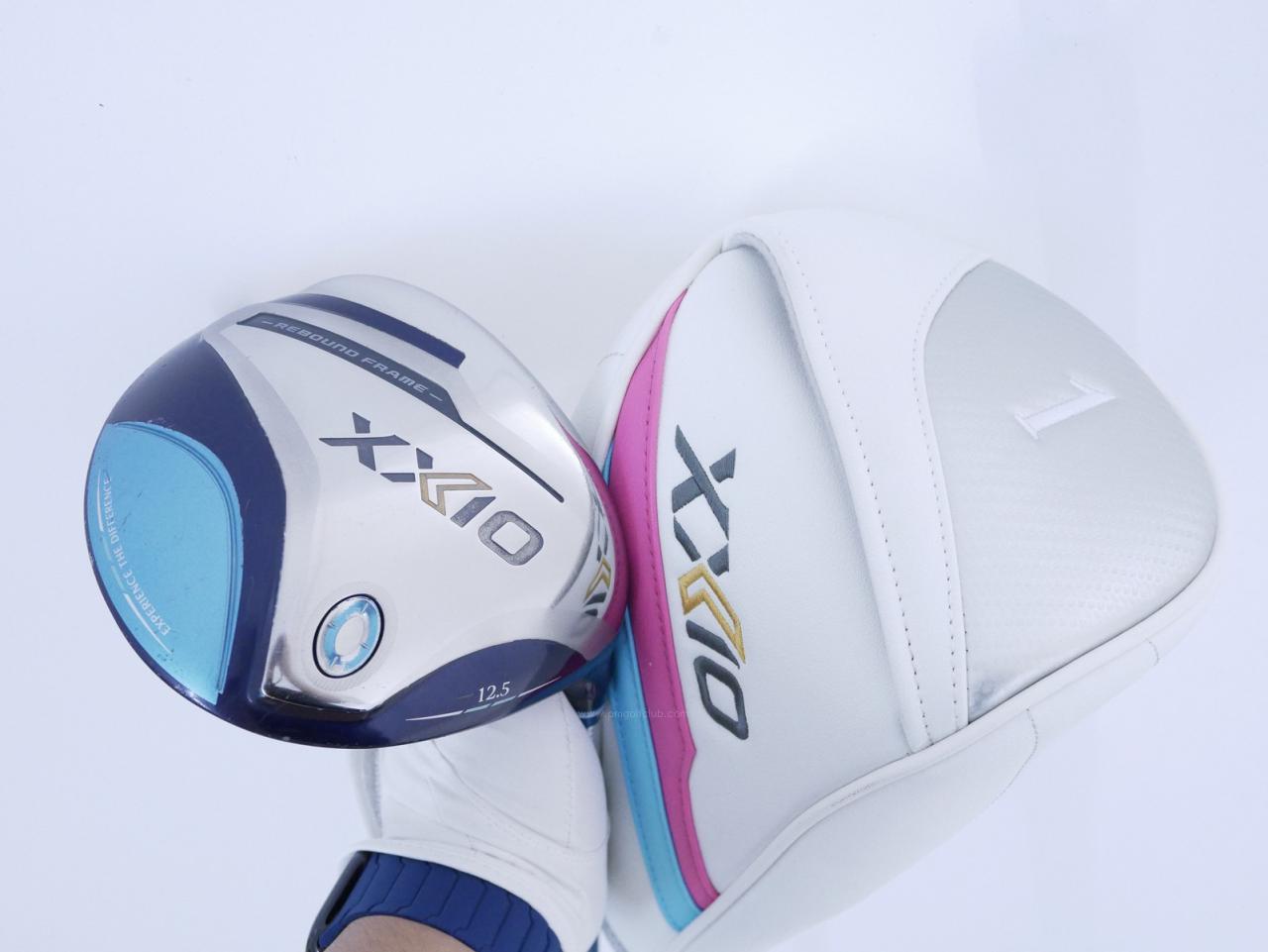 Lady club : All : **มีบุบ** ไดรเวอร์ XXIO 12 (รุ่นปี 2022) Loft 12.5 ก้าน MP-1200L Flex L