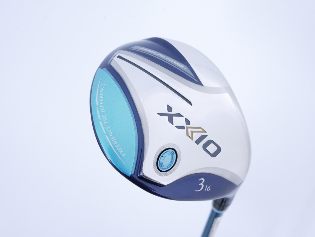 Lady club : All : หัวไม้ 3 XXIO 12 (รุ่นปี 2023) Loft 16 ก้าน MP-1200L Flex L