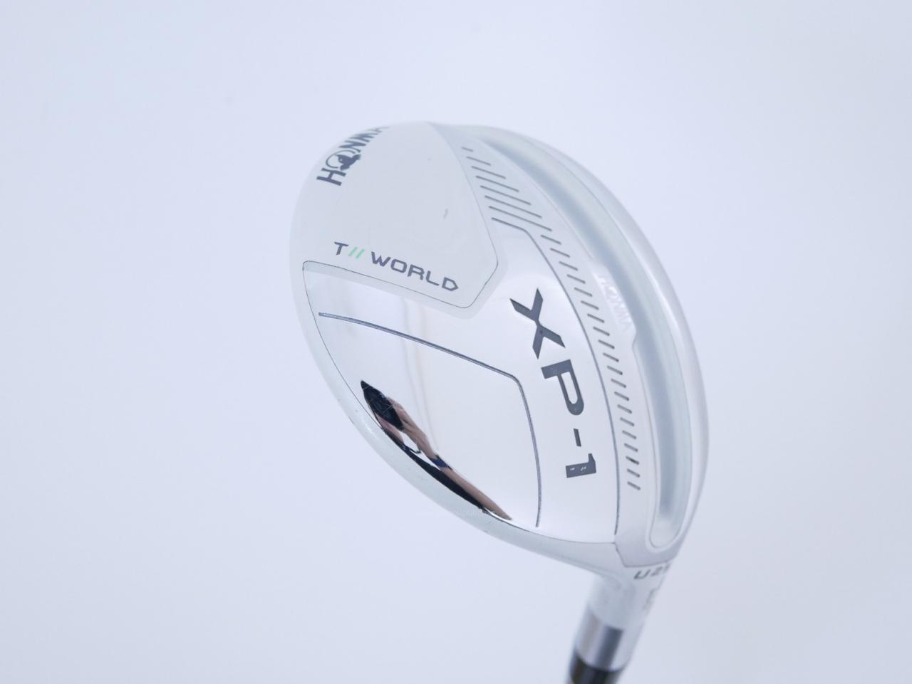 Lady club : All : ไม้กระเทย Honma Tour World XP-1 (รุ่นปี 2020) Loft 25 ก้านกราไฟต์ Honma Vizard 39 Flex L