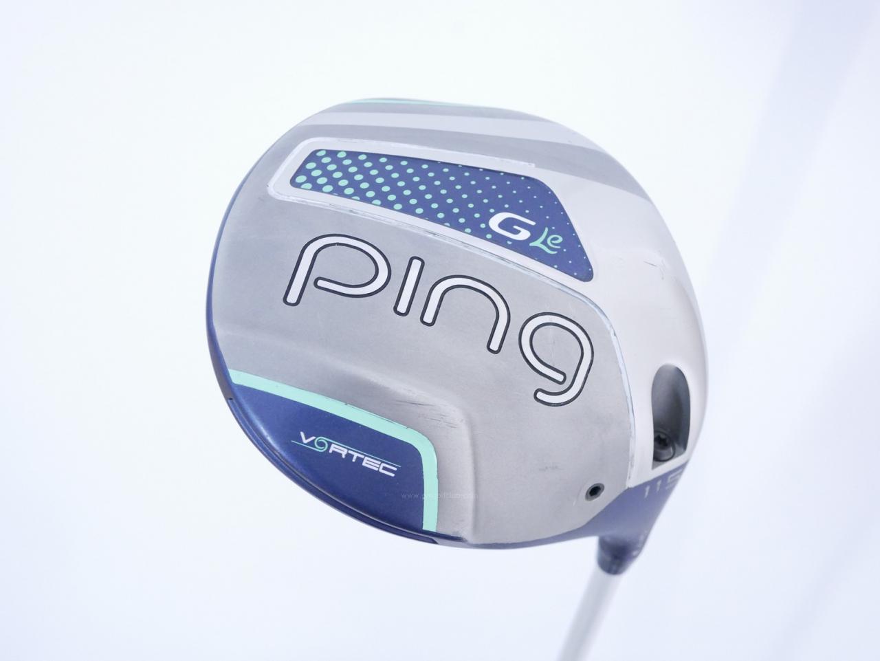 Lady club : All : **มีบุบ** ไดรเวอร์ Ping G Le (460cc.) Loft 11.5 Flex L