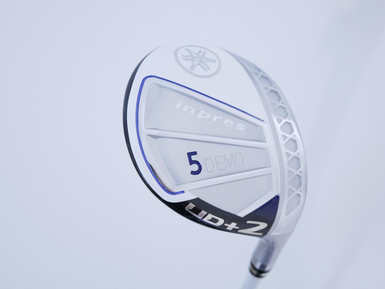 Lady club : All : หัวไม้ 5 Yamaha Inpres UD+2 (ออกปี 2021 เบา สบาย ไกล) Loft 20 ก้าน Fujikura Air Speeder Flex L