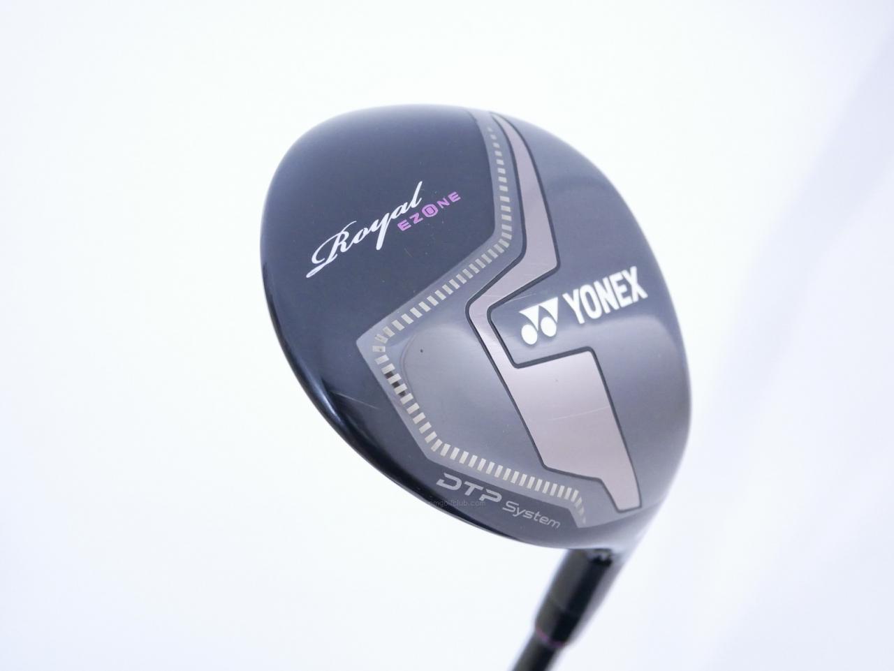 Lady club : All : หัวไม้ 4 Yonex Royal E-Zone DTP (รุ่นท๊อปสุด ปี 2018 ตีไกลมากๆ) Loft 18 Flex L