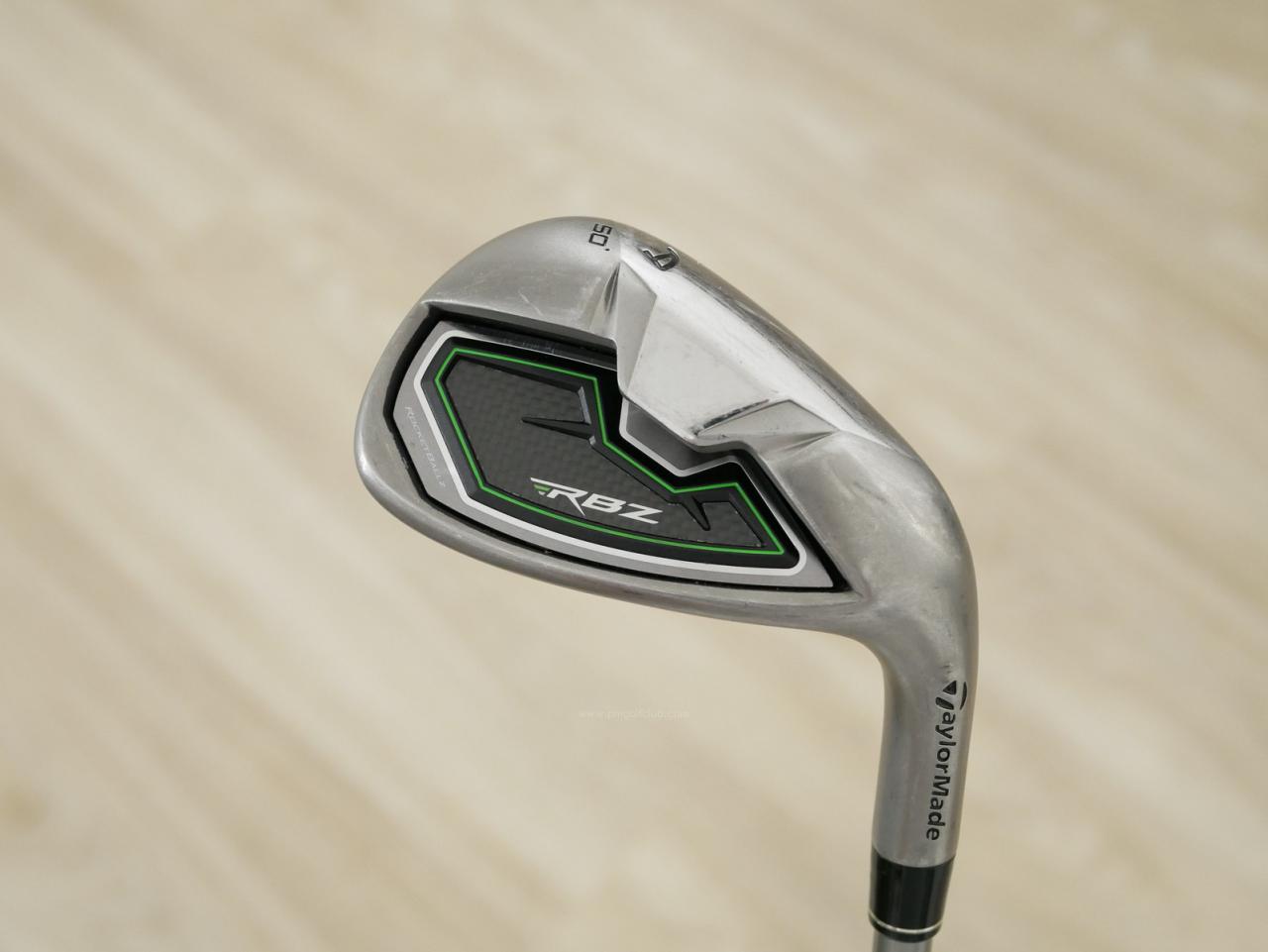 Lady club : All : Wedge Taylormade RBZ Rocketballz Loft 50 ก้านกราไฟต์ Flex L