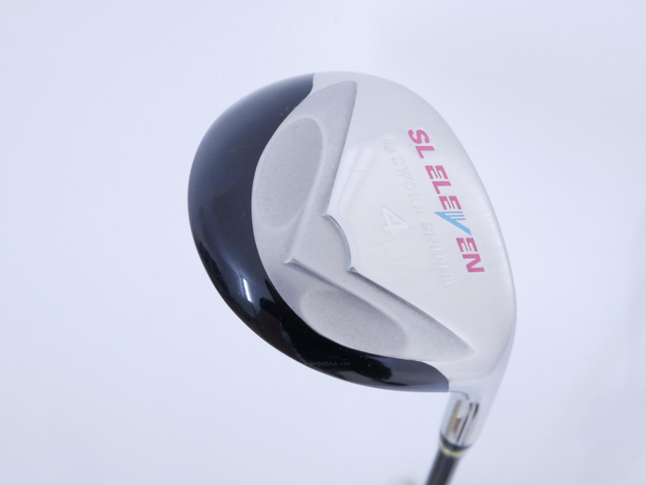 Lady club : All : หัวไม้ 4 Katana Sword SL-Eleven Loft 18 Flex L