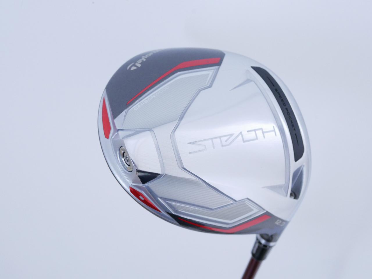 Lady club : All : ไดรเวอร์ Taylormade Stealth (ออกปี 2022 Japan Spec.) Loft 12 ก้าน Mitsubishi TENSEI TM40 Flex L