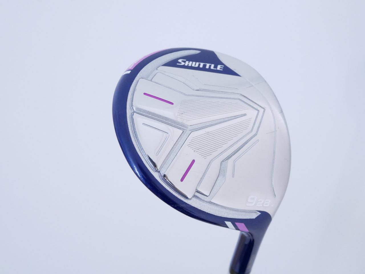 Lady club : All : หัวไม้ 9 Maruman Shuttle (รุ่นล่าสุด ปี 2023) Loft 28 Flex L
