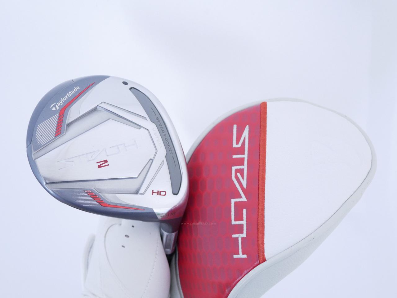 Lady club : All : หัวไม้ 3 Taylormade Stealth 2 HD (รุ่นปี 2023) Loft 16 ก้าน Mitsubishi TENSEI TM40 Flex A (Lady)