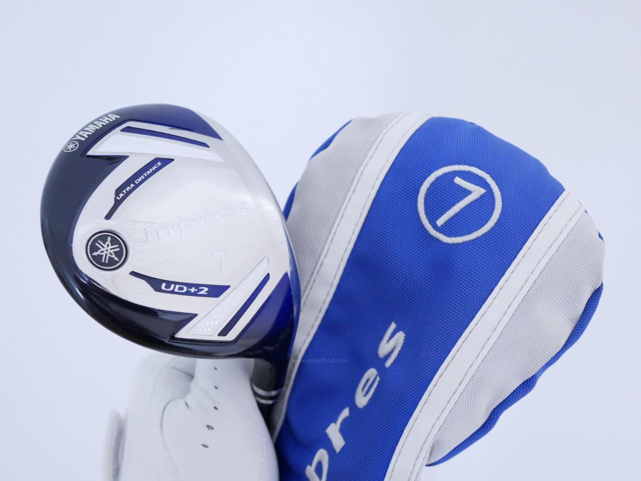 Lady club : All : หัวไม้ 7 Yamaha Inpres UD+2 (ออกปี 2019 ตีไกลมากๆ COR 0.815) Loft - Flex A (Lady)