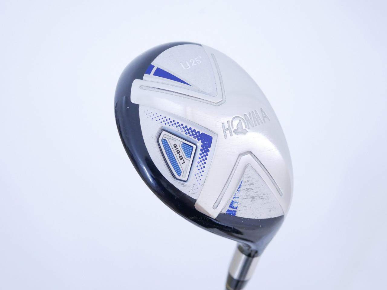Lady club : All : ไม้กระเทย Honma LB-515 Loft 25 ก้าน LB-1000 Flex L