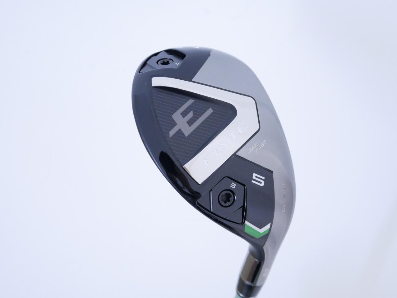Lady club : All : ไม้กระเทย Callaway ELYTE Max Fast (ออกปี 2025) Loft 25 ก้าน UST Mamiya LIN-Q 40 Flex A (Lady)