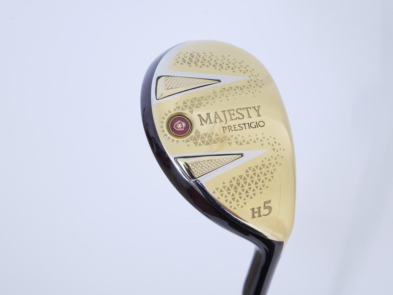 Lady club : All : ไม้กระเทย Maruman MAJESTY Prestigio 13 (รุ่นล่าสุด ปี 2025 รุ่นท้อปสุด ของใหม่ 2 หมื่นกว่าบาท) Loft 25 Flex L