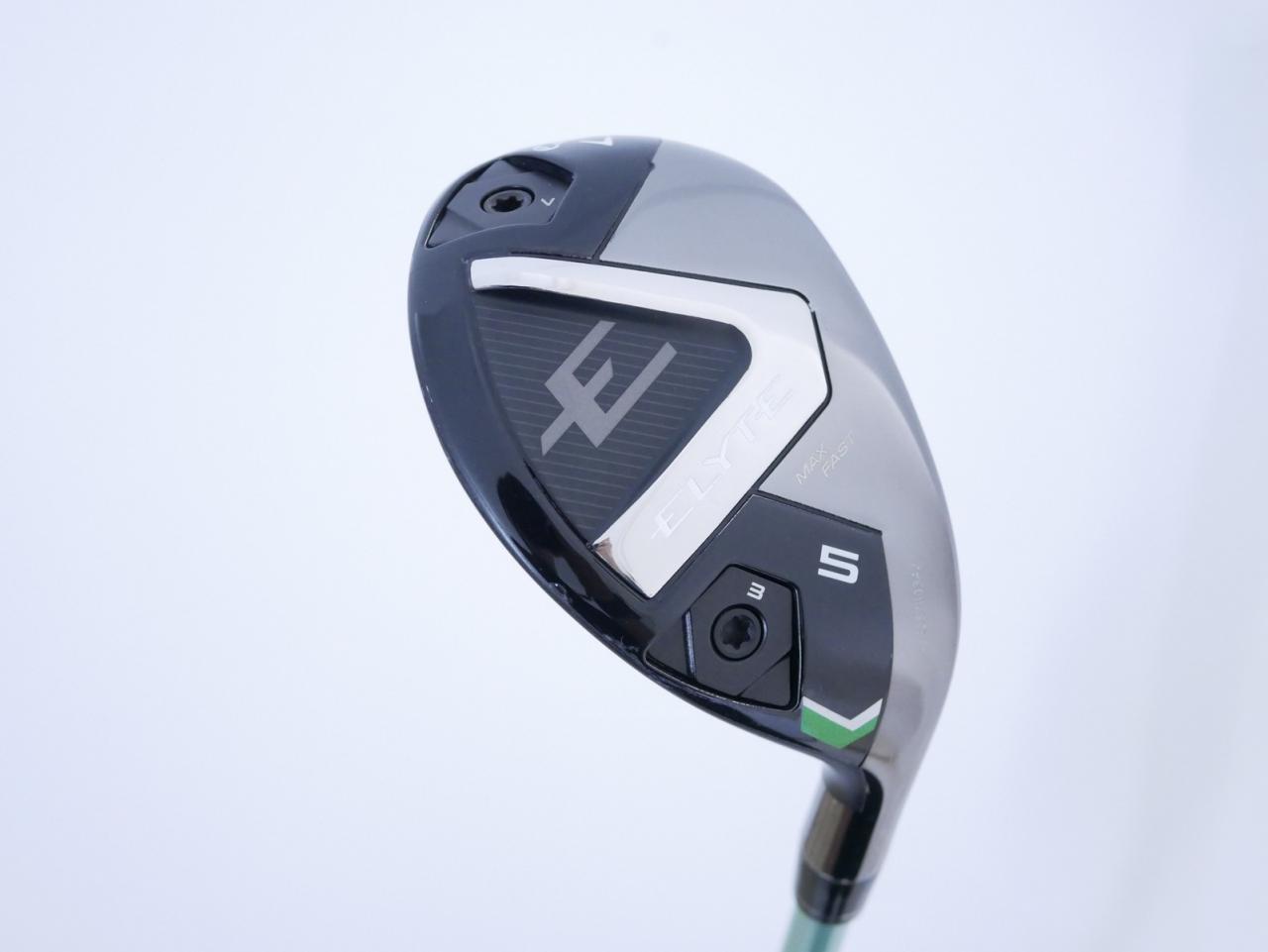 Lady club : All : ไม้กระเทย Callaway ELYTE Max Fast (ออกปี 2025) Loft 25 ก้าน UST Mamiya LIN-Q 40 Flex L