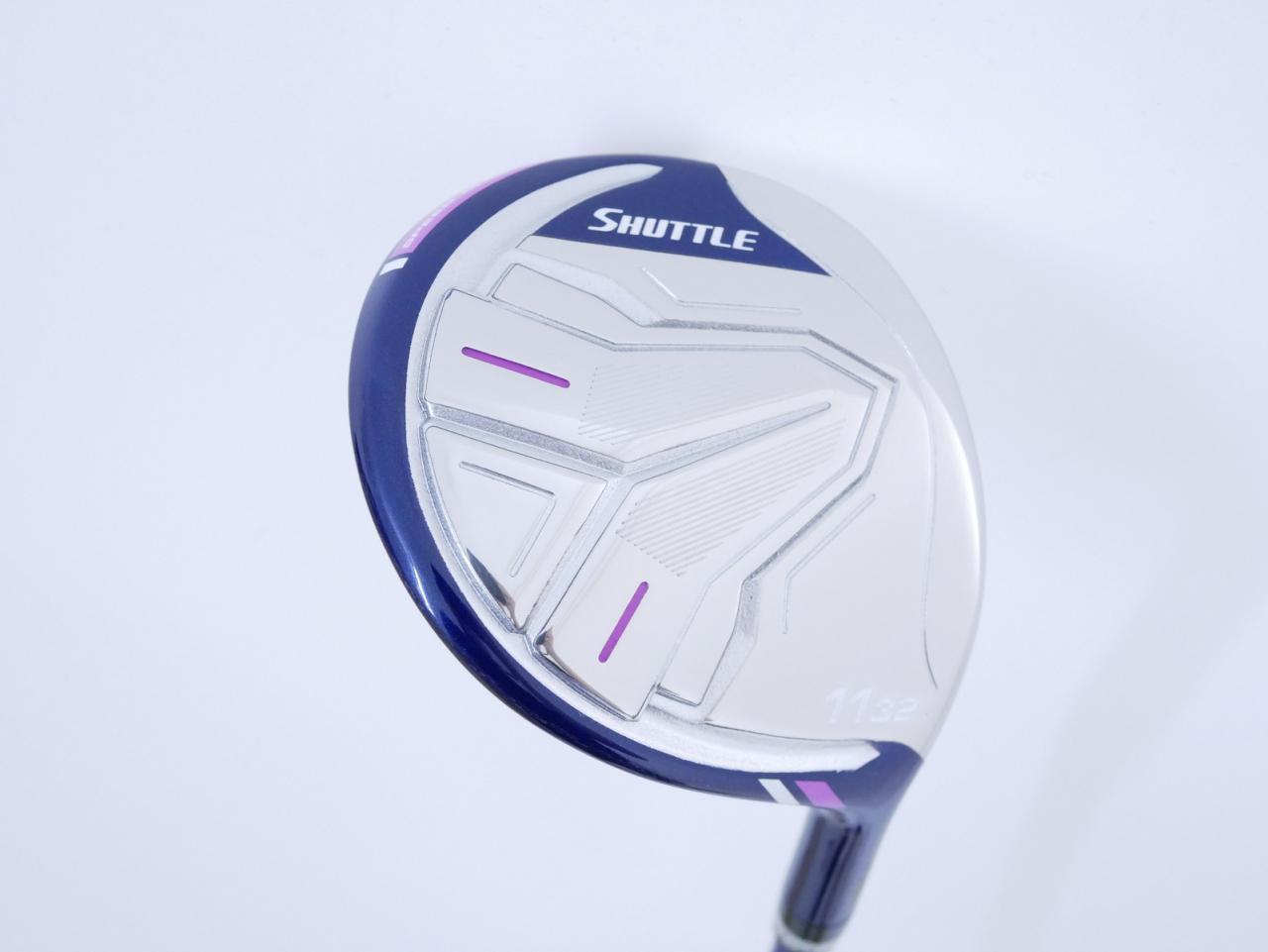 Lady club : All : หัวไม้ 11 Maruman Shuttle (รุ่นล่าสุด ปี 2023) Loft 32 Flex L