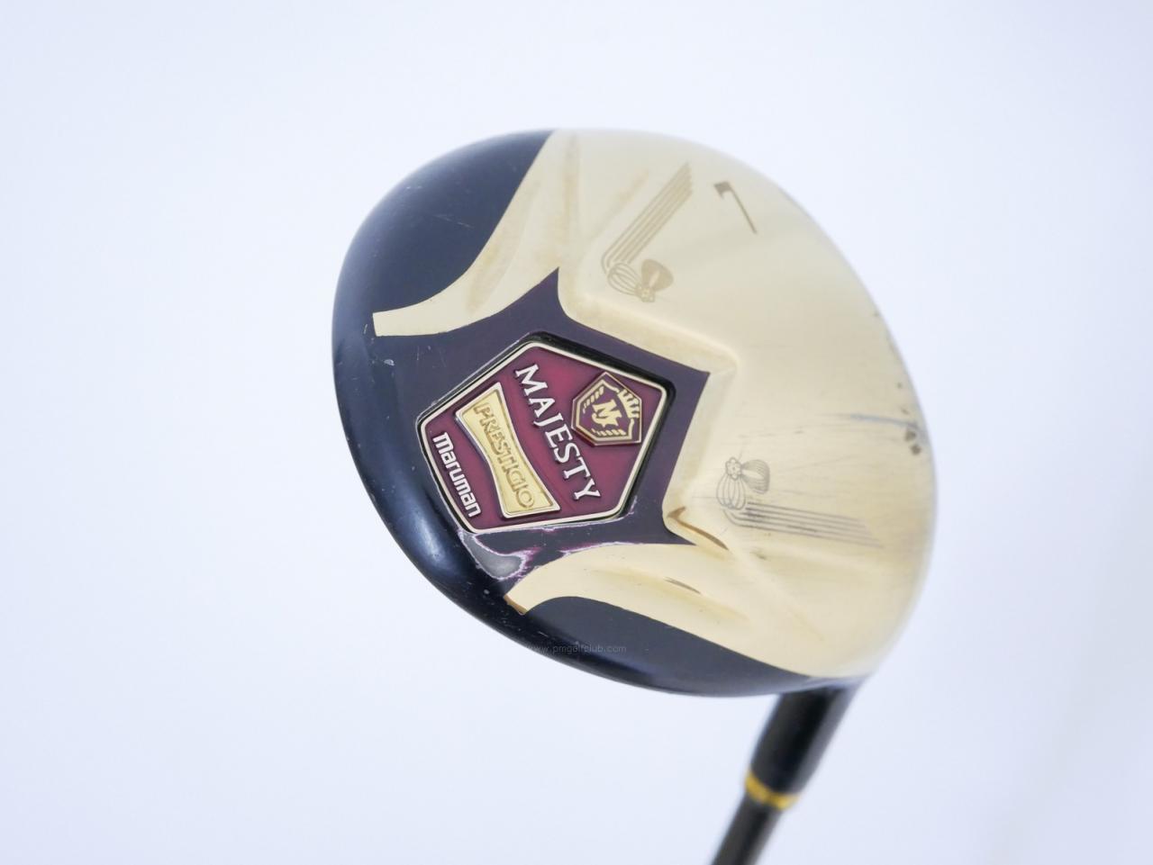 Lady club : All : หัวไม้ 7 Maruman MAJESTY Prestigio Super 7 (รุ่นท้อปสุด ของใหม่ 6 หมื่น) Loft 21 Flex L