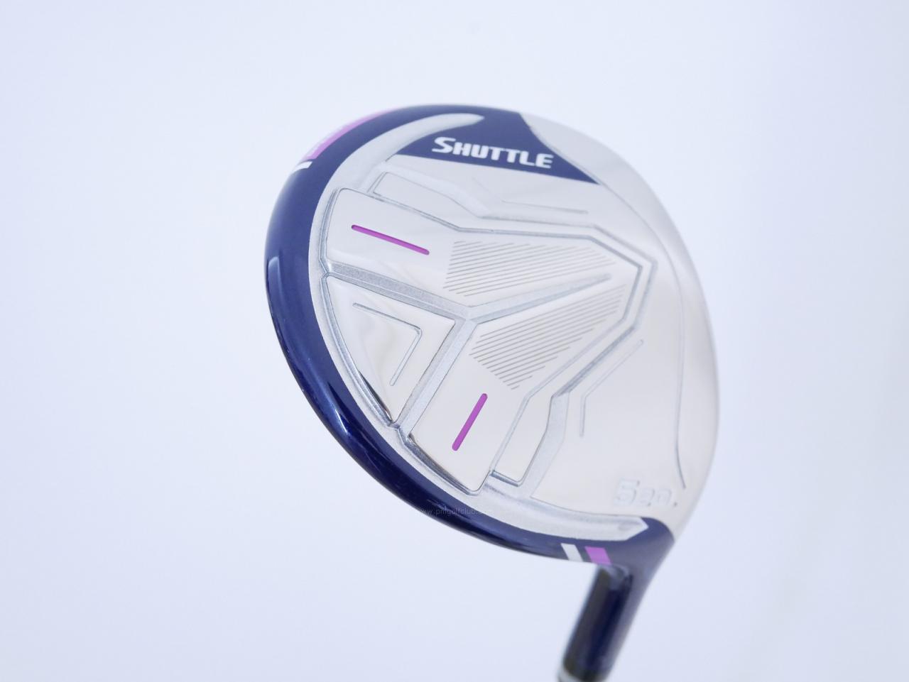 Lady club : All : หัวไม้ 5 Maruman Shuttle (ออกปี 2023) Loft 20 Flex L