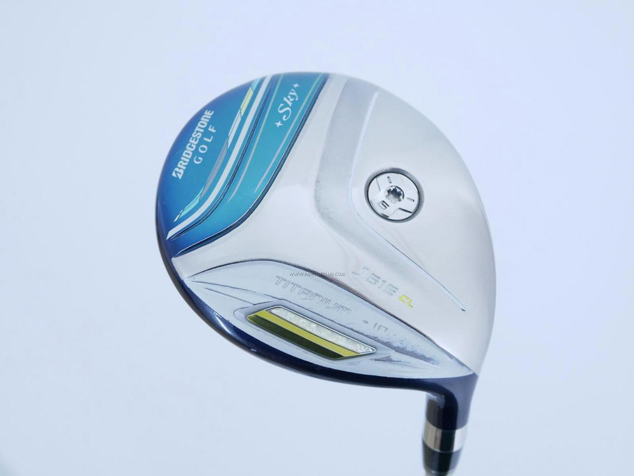 Lady club : All : หัวไม้ 5 Bridgestone J615 CL (ออกปี 2016) Loft 18 Flex L