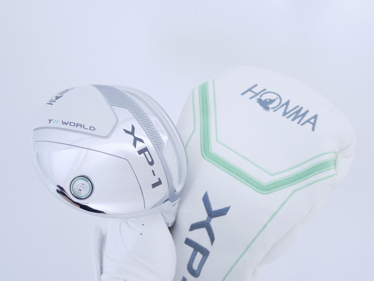 Lady club : All : ไดรเวอร์ Honma Tour World XP-1 (รุ่นปี 2020) Loft 12.5 ก้าน Honma Vizard 39 Flex A (Lady)