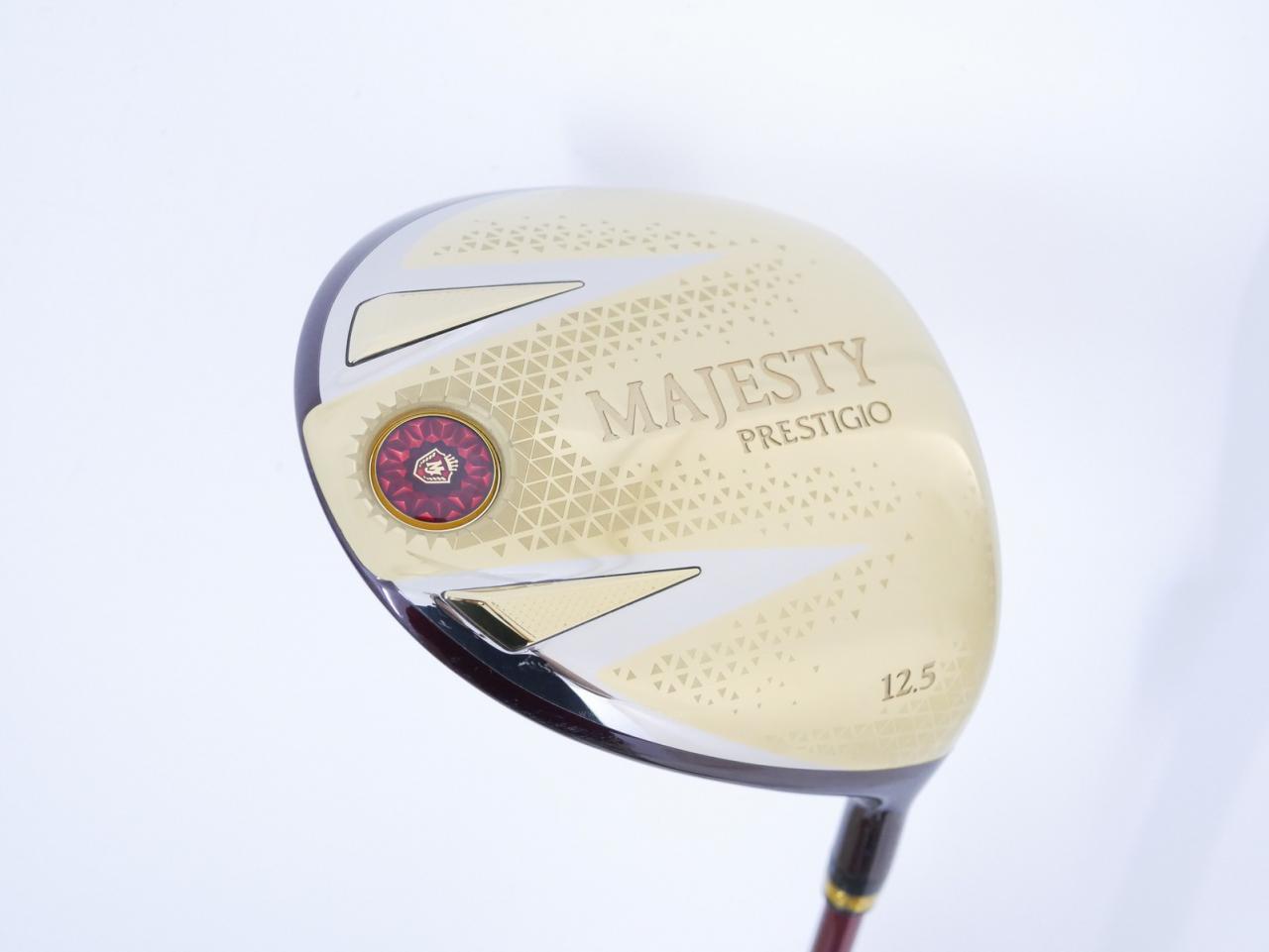 Lady club : All : ไดรเวอร์ Maruman MAJESTY Prestigio 13 (ออกปี 2024 ท็อปสุด ของใหม่ 7 หมื่นบาท) Loft 12.5 Flex L