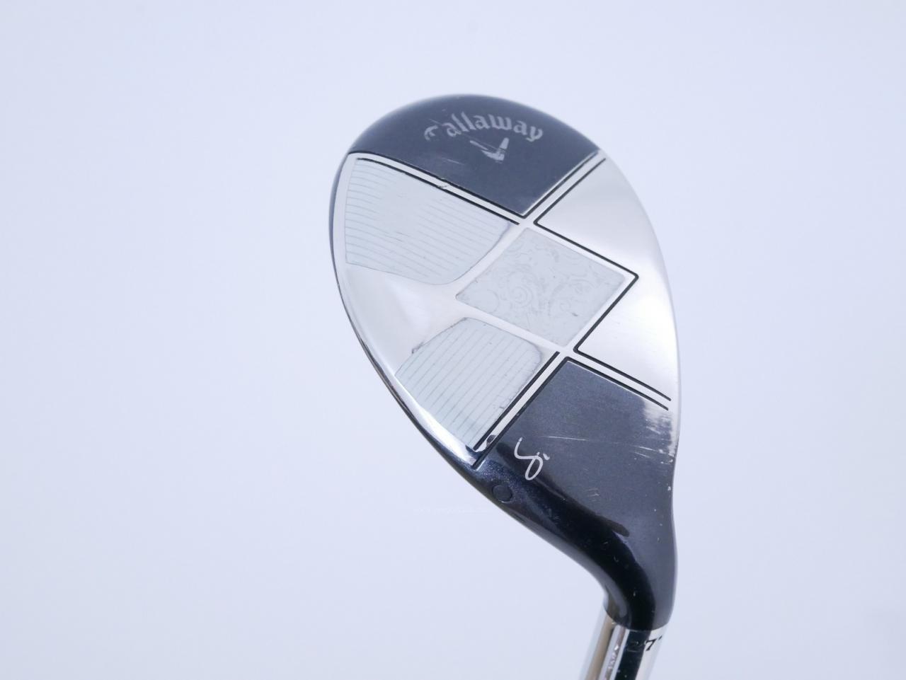 Lady club : All : ไม้กระเทย Callaway Solaire Loft 27 Flex L