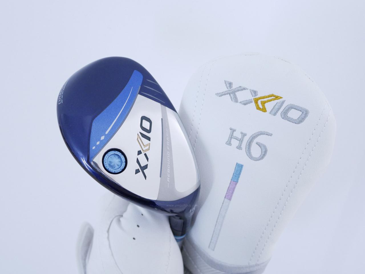 Lady club : All : **มีบุบ** ไม้กระเทย XXIO 13 (รุ่นล่าสุด ปี 2024) Loft 28 ก้าน MP-1300L Flex L