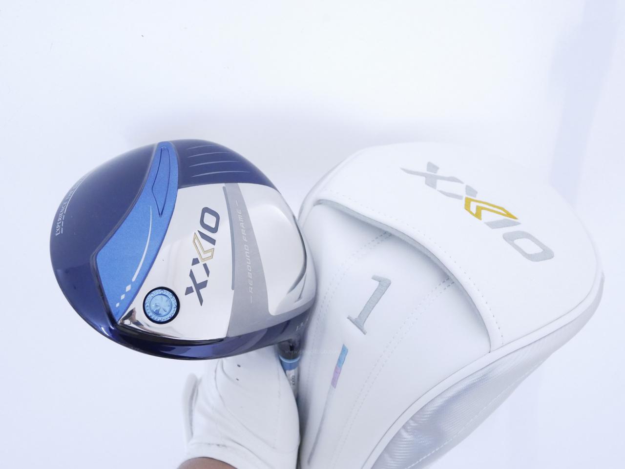 Lady club : All : ไดรเวอร์ XXIO 13 (รุ่นใหม่ล่าสุด ปี 2024) Loft 13.5 ก้าน MP-1300L Flex L