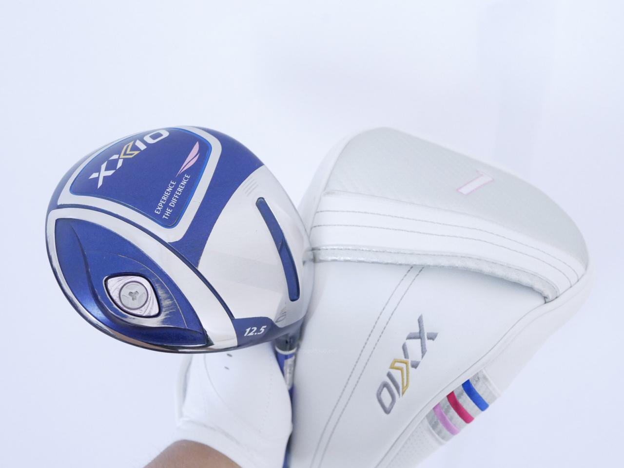 Lady club : All : **มีบุบ** ไดรเวอร์ XXIO 11 (รุ่นปี 2021) Loft 12.5 ก้าน MP-1100 Flex L