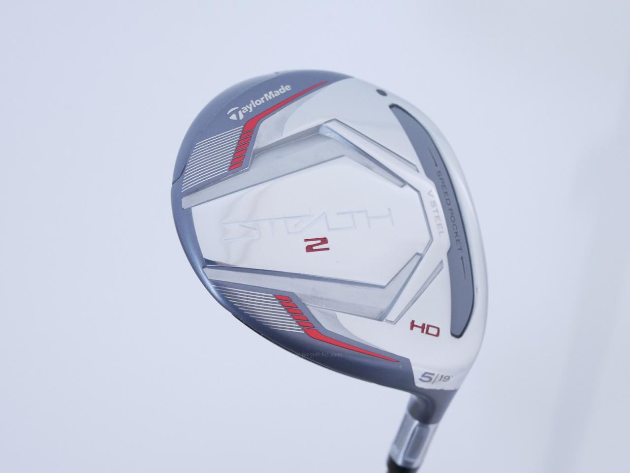 Lady club : All : หัวไม้ 5 Taylormade Stealth 2 HD (รุ่นปี 2023) Loft 19 ก้าน Mitsubishi TENSEI TM40 Flex L