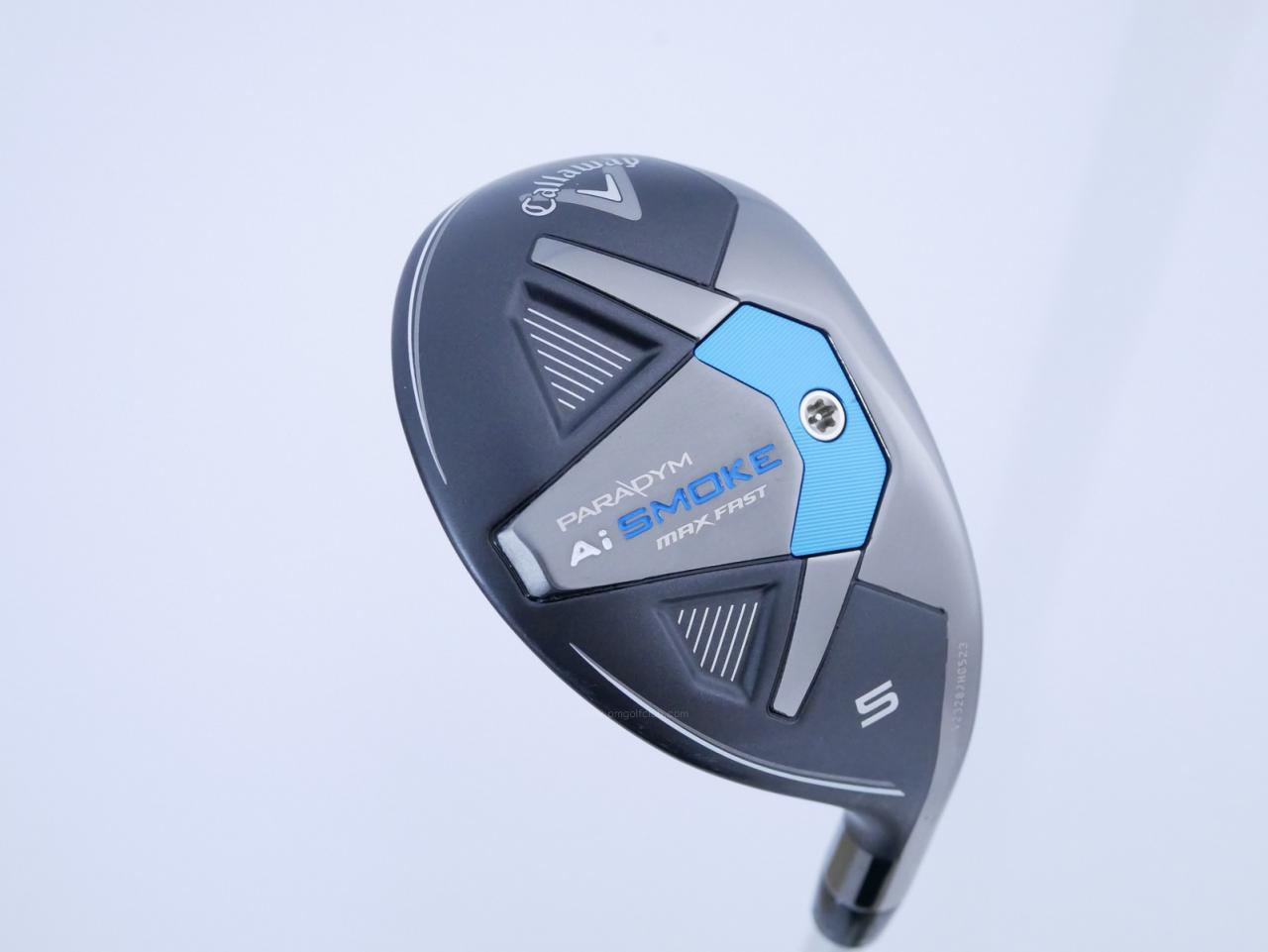 Lady club : All : ไม้กระเทย Callaway Paradym AI Smoke MAX FAST (รุ่นปี 2024 Japan Spec.) Loft 24 ก้าน Mitsubishi ELDIO 40 Flex A (Lady)