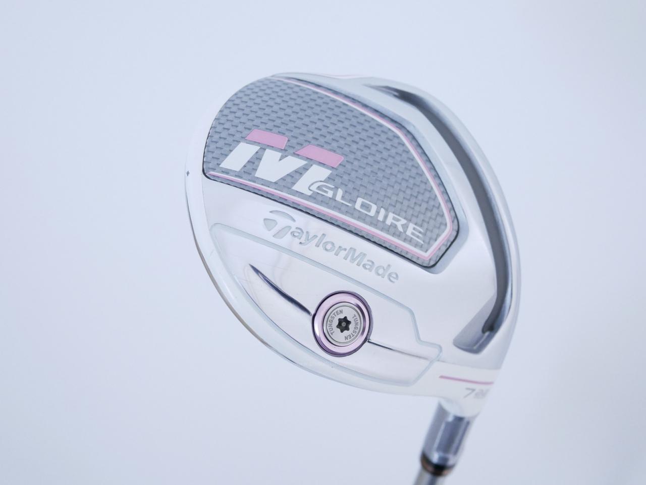 Lady club : All : หัวไม้ 7 Taylormade M GLOIRE (รุ่นปี 2020 รุ่นท๊อปสุด Japan Spec) Loft 22 ก้าน Fujikura Speeder Evolution Flex L