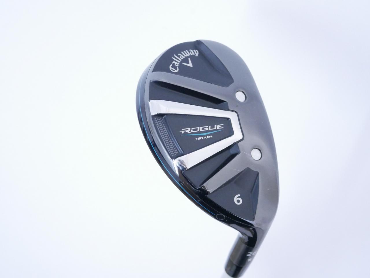 Lady club : All : ไม้กระเทย Callaway Rogue Star (ปี 2018) Loft 26 ก้าน Mitsubishi FUBUKI 40 Flex L