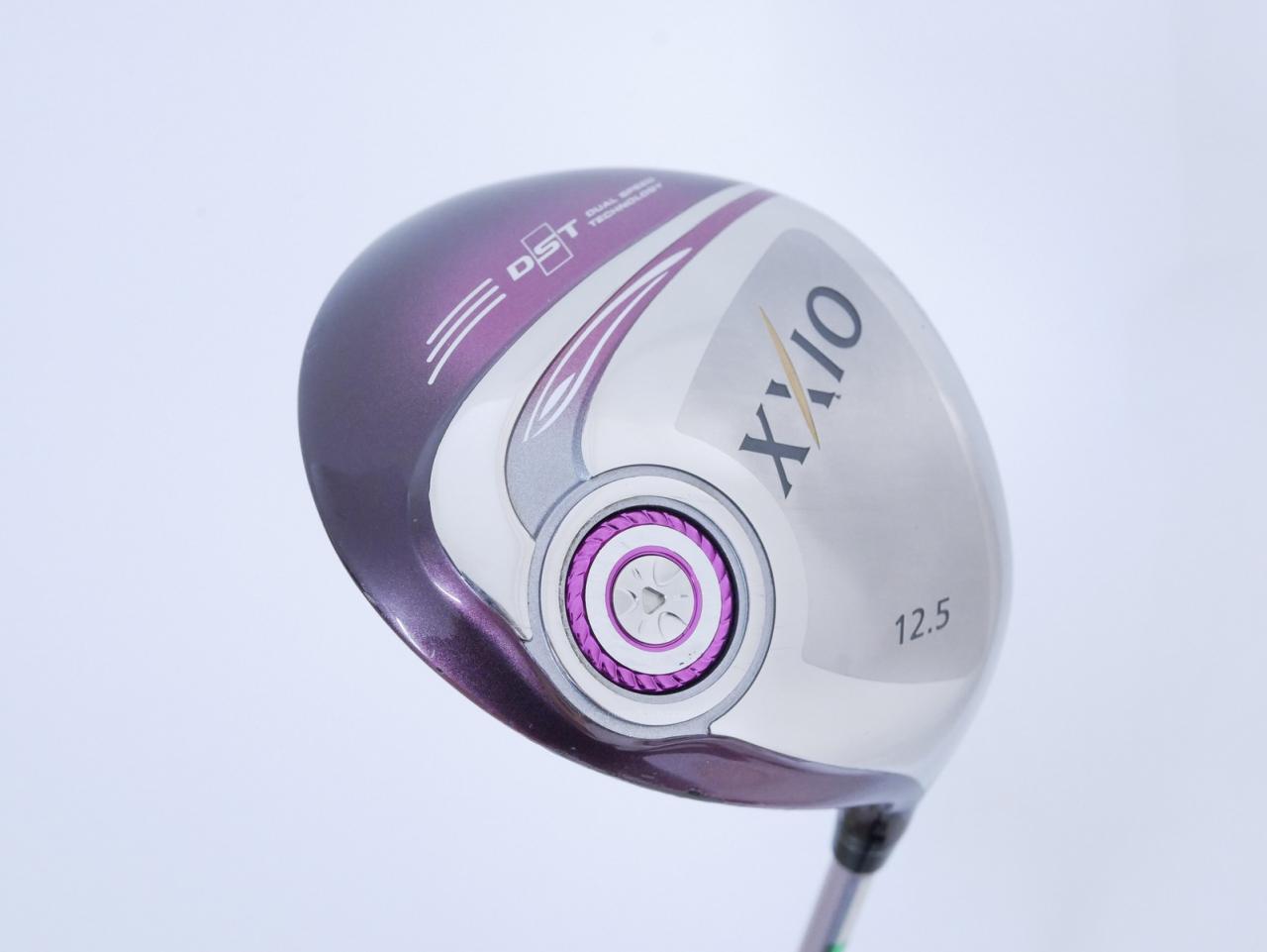 Lady club : All : ไดรเวอร์ XXIO 9 (ออกปี 2016) Loft 12.5 ก้าน MP-900 Flex L