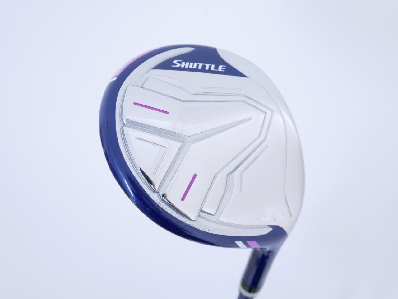 Lady club : All : หัวไม้ 3 Maruman Shuttle (รุ่นล่าสุด ปี 2023) Loft 16 Flex L