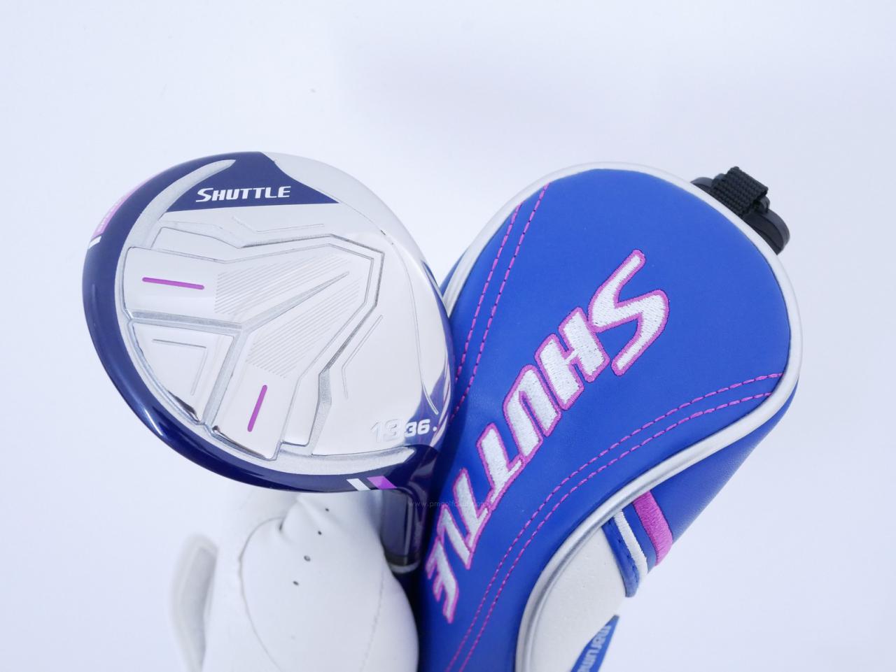 Lady club : All : หัวไม้ 13 Maruman Shuttle (รุ่นล่าสุด ปี 2023) Loft 36 Flex L