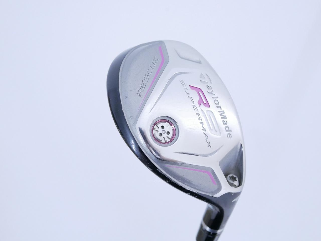 Lady club : All : ไม้กระเทย Taylormade R9 Supermax Rescue Loft 21 Flex L