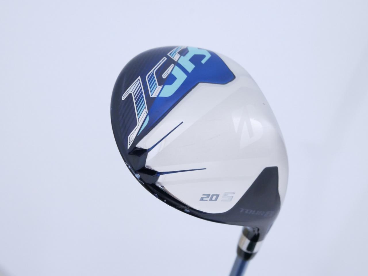 Lady club : All : หัวไม้ 5 Bridgestone JGR Tour B (รุ่นปี 2018) Loft 20 Flex A (Lady)