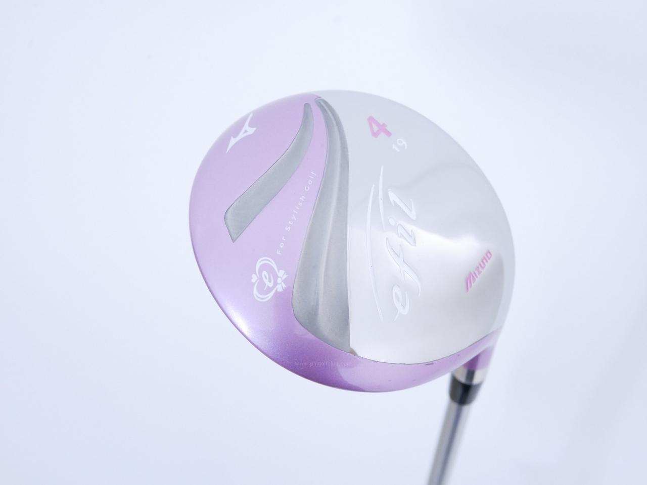 Lady club : All : หัวไม้ 4 Mizuno Efil Loft 19 Flex L