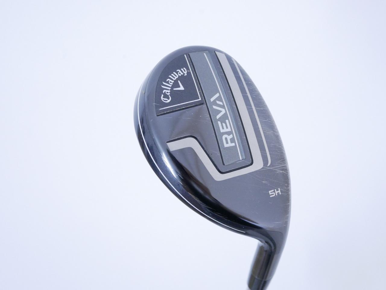 Lady club : All : ไม้กระเทย Callaway REVA Loft 27 Flex L
