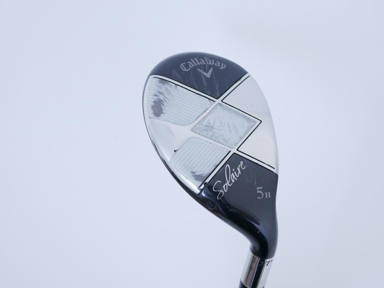 Lady club : All : ไม้กระเทย Callaway Solaire Loft 27 Flex L
