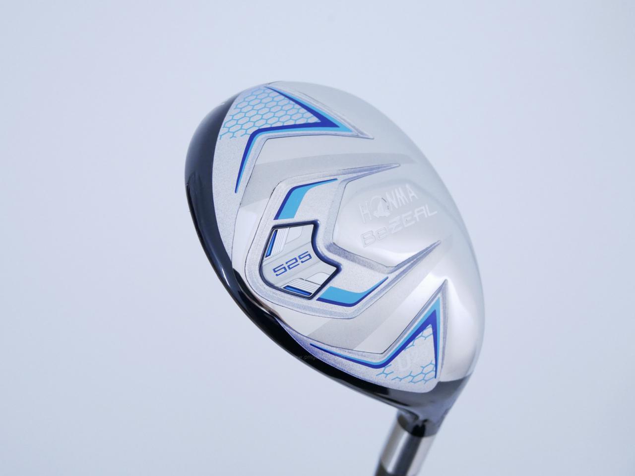 Lady club : All : ไม้กระเทย Honma Bezeal 525 (รุ่นปี 2016) Loft 25 Flex A (Lady)