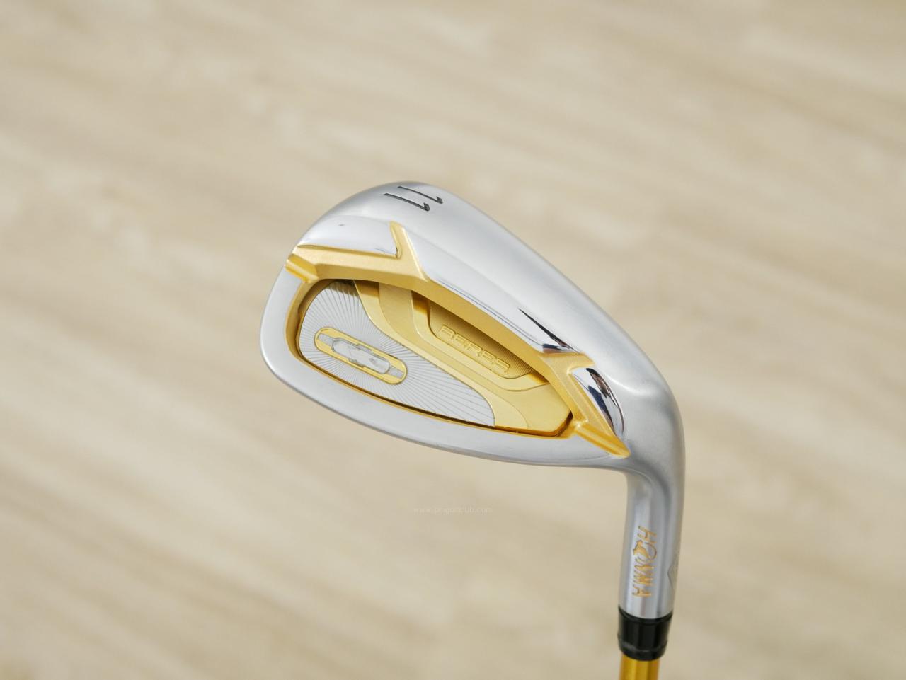 Lady club : All : **มีตำหนิ ก้าน 4 ดาว** Wedge Honma Beres 2020 Forged (ออกปี 2020) Loft 45 ก้าน ARMRQ (38) Flex L (4 ดาว)